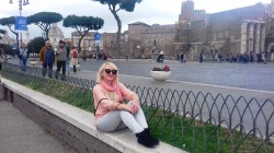 Фото из тура Я в восторге!!! Это... Рим! Рим + Неаполь, Флоренция и Венеция!, 19 марта 2017 от туриста Tomalo1772