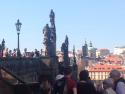 Фото з туру Душевний Вікенд  Краків, Прага, Відень, Будапешт + Егер, 30 березня 2017 від туриста Tanya