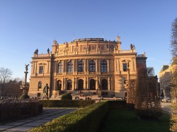 Фото з туру Кращі коліжанки Чеського королівства Прага, Дрезден, Карлові Вари + Краків, 27 березня 2017 від туриста Леся
