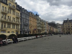 Фото з туру Кращі коліжанки Чеського королівства Прага, Дрезден, Карлові Вари + Краків, 27 березня 2017 від туриста Леся