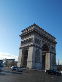 Фото из тура Два счастливых смайлика: Париж + Рим!, 25 марта 2017 от туриста Игорь