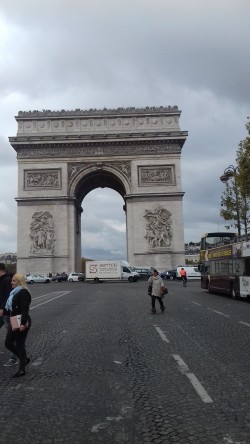 Фото з туру Побачення в Парижі! + Мюнхен!, 16 жовтня 2016 від туриста Eva