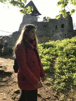 Фото из тура Изюминки Закарпатья, 20 апреля 2017 от туриста Кристина 
