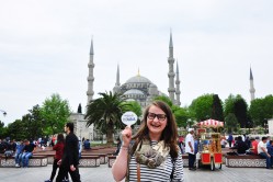 Фото из тура Загадочный Истанбул, 09 мая 2017 от туриста jane55