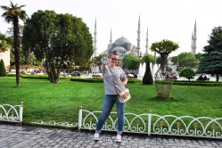 Фото из тура Загадочный Истанбул, 09 мая 2017 от туриста jane55