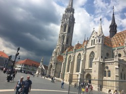 Фото из тура Подари мне, подари… Эгер, Вена и Будапешт!, 14 мая 2017 от туриста Нана