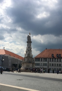 Фото з туру Мрії в подарунок… Егер, Відень і Будапешт!, 14 травня 2017 від туриста Нана