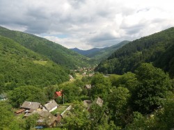 Фото з туру Карпатських гір передзвін, 11 червня 2017 від туриста Юлія