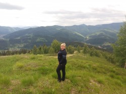 Фото з туру Карпатських гір передзвін, 11 червня 2017 від туриста Юлія