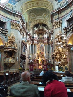 Фото з туру Душевний Вікенд  Краків, Прага, Відень, Будапешт + Егер, 15 червня 2017 від туриста Марианна