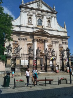 Фото з туру Душевний Вікенд  Краків, Прага, Відень, Будапешт + Егер, 15 червня 2017 від туриста Марианна
