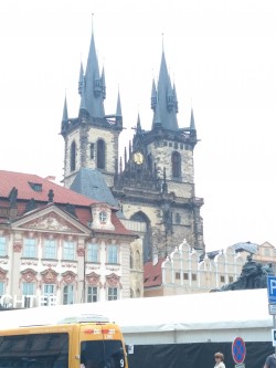 Фото из тура Душевный Уикенд Краков, Прага, Вена, Будапешт + Эгер, 15 июня 2017 от туриста Марианна