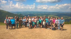 Фото из тура Свежесть родников Закарпатья, 24 июня 2017 от туриста Vesna