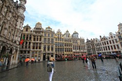 Фото из тура Знакомые фонарики:Амстердам, Брюссель, Париж + Мюнхен и Будапешт!, 09 июля 2017 от туриста peyotl
