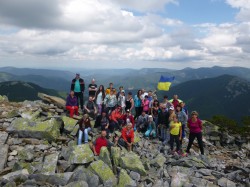 Фото из тура Карпатских гор перезвон, 17 июля 2017 от туриста ol4k