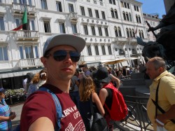 Фото з туру Мотиви лазурних нот: Ніцца, озеро Гарда і Венеція!, 22 липня 2017 від туриста MaksDay