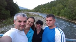 Фото из тура Карпатских гор перезвон, 17 июля 2017 от туриста Станислав