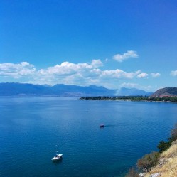 Фото из тура Летние акварели Балкан…Отдых на море в Албании, 26 июля 2017 от туриста australia2018