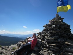 Фото з туру Карпатських гір передзвін, 29 липня 2017 від туриста Natalif