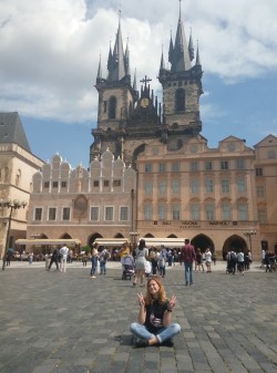 Фото из тура Супер блиц!!! Краков, Прага, Мюнхен, Вена, Будапешт!, 26 июля 2017 от туриста Светлана