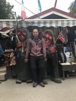 Фото из тура Мед с черникой… И вся Скандинавия, 04 августа 2017 от туриста Олександр