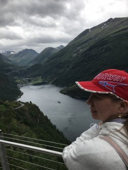 Фото из тура Мед с черникой… И вся Скандинавия, 04 августа 2017 от туриста Олександр
