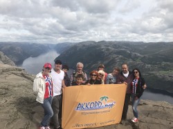 Фото з туру Мед з чорницями… І вся Скандинавія, 04 серпня 2017 від туриста Олександр