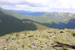 Фото из тура Карпатских гор перезвон, 21 августа 2016 от туриста Евгения
