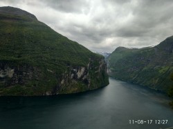 Фото из тура Мед с черникой… И вся Скандинавия, 04 августа 2017 от туриста Александр