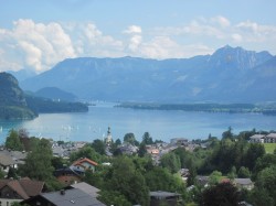 Фото из тура Секреты вкуса: вся Швейцария + Зальцбург и Вена!!!, 31 июля 2017 от туриста Dia