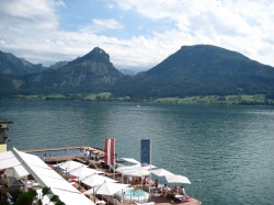 Фото из тура Секреты вкуса: вся Швейцария + Зальцбург и Вена!!!, 31 июля 2017 от туриста Dia