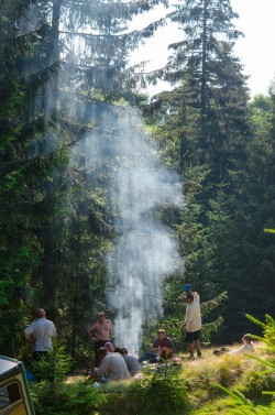 Фото из тура Карпатских гор перезвон, 29 июля 2017 от туриста le_duvet
