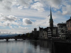Фото из тура В гостях у Швейцарии  Цюрих, Женева, Берн + Монблан, 15 сентября 2017 от туриста Олена