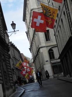 Фото из тура В гостях у Швейцарии  Цюрих, Женева, Берн + Монблан, 15 сентября 2017 от туриста Олена