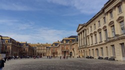 Фото з туру Азартна відпустка в Парижі  Нормандія, Замки Луари, Ельзас + Люксембург, 24 вересня 2017 від туриста Диана