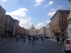 Фото из тура Сто причин любить Италию, и первая – Рим! Флоренция + Венеция!, 29 сентября 2017 от туриста SEV
