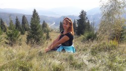 Фото из тура Карпатских гор перезвон, 23 сентября 2017 от туриста Ксюша