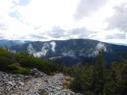 Фото з туру Карпатських гір передзвін, 23 вересня 2017 від туриста Ксюша