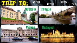 Фото из тура Душевный Уикенд Краков, Прага, Вена, Будапешт + Эгер, 04 октября 2016 от туриста traveler