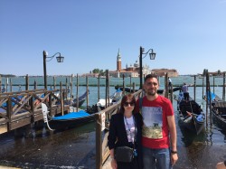 Фото з туру Рим! Все тільки починається… Флоренція + Венеція, 14 травня 2017 від туриста MissBin