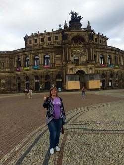 Фото из тура Любовь и голуби… Париж, Франкфурт, Дрезден и Прага!!!, 05 сентября 2017 от туриста Лена