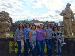 Фото з туру Любов і голуби… Париж, Франкфурт, Дрезден і Прага!!!, 05 вересня 2017 від туриста Лена