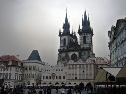 Фото из тура Пражские выходные Прага, Дрезден, Карловы Вары, 18 октября 2017 от туриста Serg