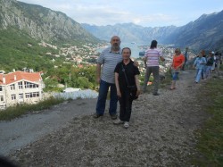 Фото из тура В активном поиске или путешествие с настроением… Дубровник + Будва, 06 мая 2017 от туриста Ukrainka