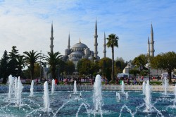 Фото из тура Секрет райского наслаждения... Отдых на Средиземноморском побережье Турции, 12 октября 2017 от туриста Yana