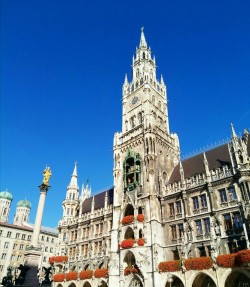 Фото з туру Супер бліц!!! Краків, Прага, Мюнхен, Відень, Будапешт!, 18 жовтня 2017 від туриста masha
