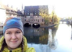 Фото из тура Романтический Париж! Страсбург, Кольмар, Нюрнберг, 17 октября 2017 от туриста Анна