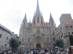 Фото з туру Кастаньєти іспанського серця 3 дні в Барселоні, 01 жовтня 2017 від туриста Юлия