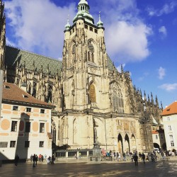 Фото из тура Пражские выходные Прага, Дрезден, Карловы Вары, 26 октября 2017 от туриста Natali 