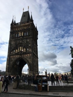 Фото из тура Пражское дежавю  Прага и Вена, 30 октября 2017 от туриста Natal_Y